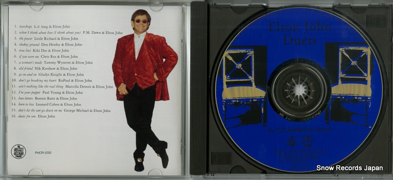 PHCR-1230 disc