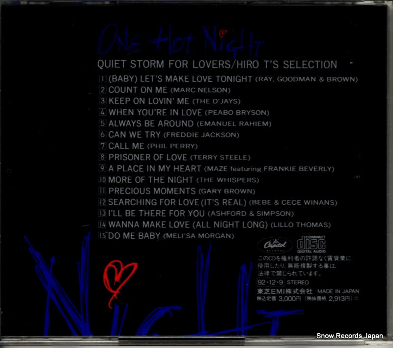 TOCP-7509 back cover