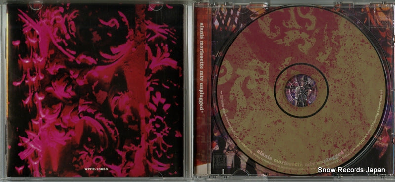 WPCR-10650 disc