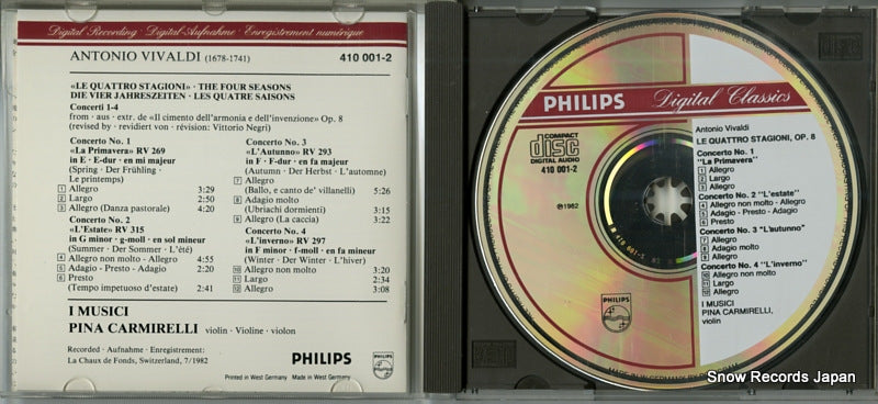 410001-2 / 32CD-118 disc