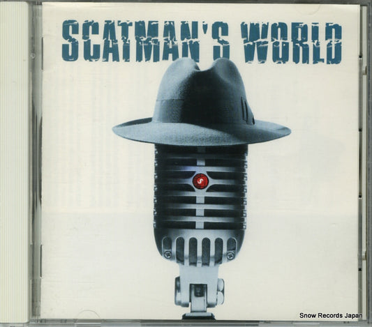 CD: JOHN, SCATMAN - scatman's world - FLGN-2001