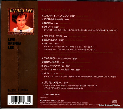 LT-5067 / PB317 back cover