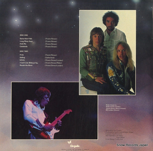 CHY-1107 back cover