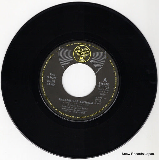 IFR-10735 disc