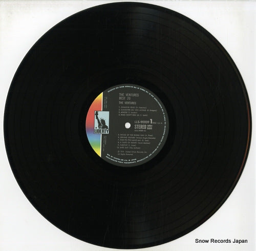 LLS-90009 disc