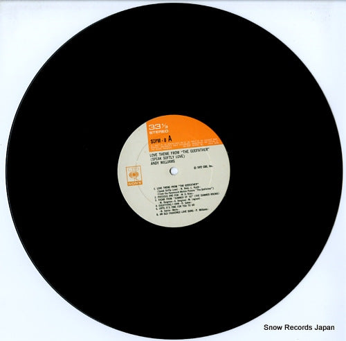 SOPM8 disc