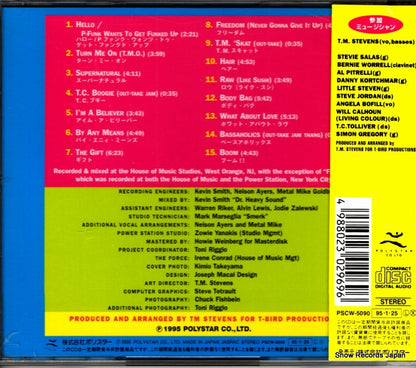 PSCW-5090 back cover