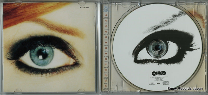 BVCP-889 disc