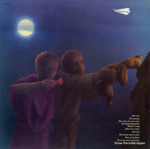THL3 back cover