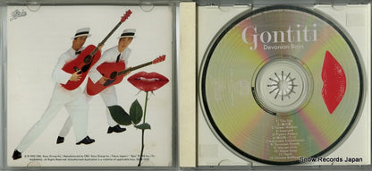 ESCB1050 disc