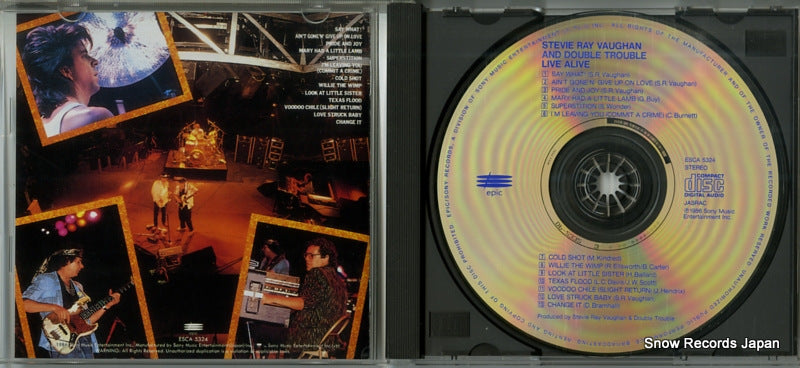 ESCA5324 disc