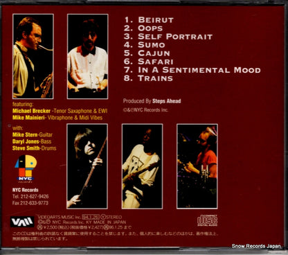 VACF-1006 back cover