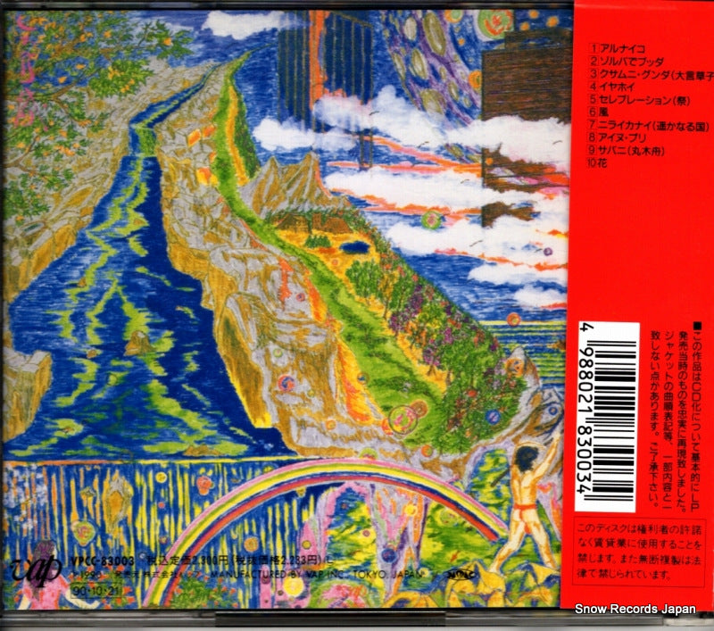 VPCC-83003 back cover