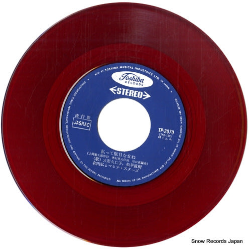 TP-2070 disc