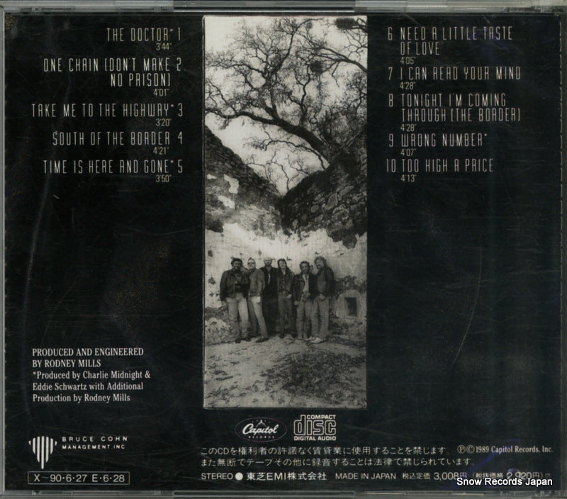 CP32-5870 back cover