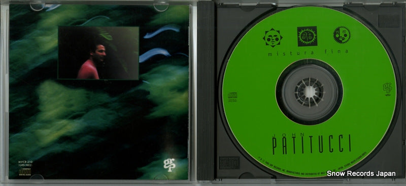 MVCR-210 disc