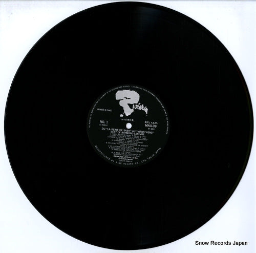 MAX-39 disc