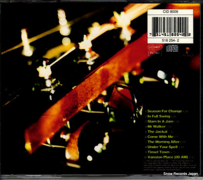 CID8009 / 518254-2 back cover