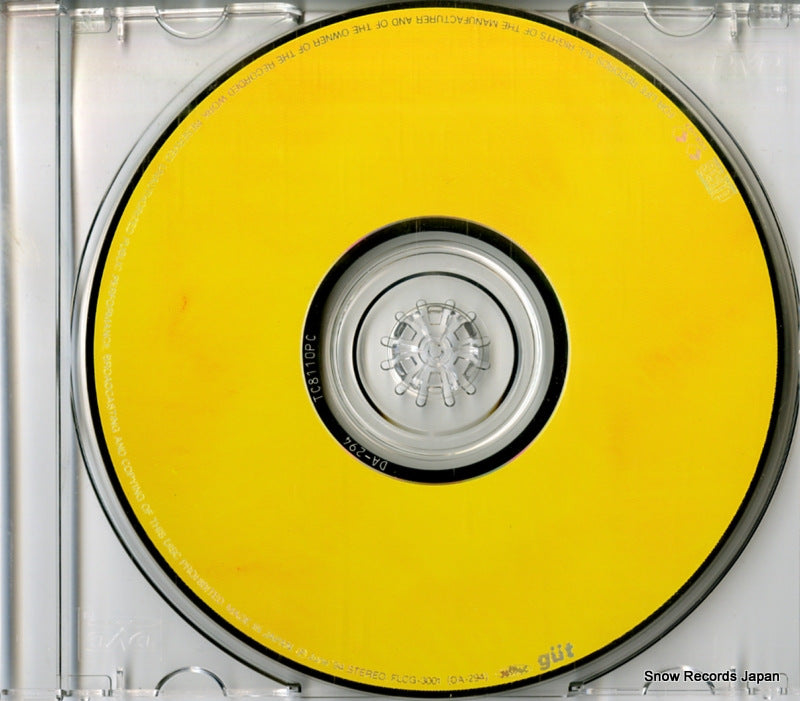 FLCG-3001 disc