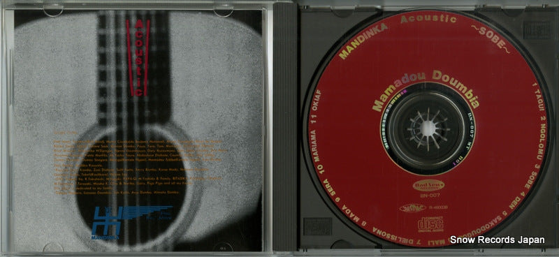BN-007 disc