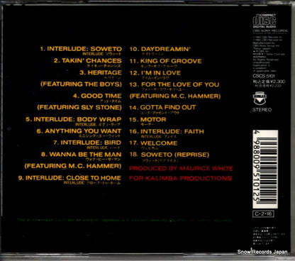 CSCS5101 back cover