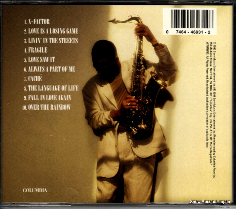 CK46931 back cover