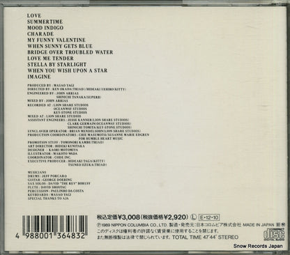 CA-4347 back cover