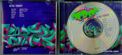 WPCR-1100 disc