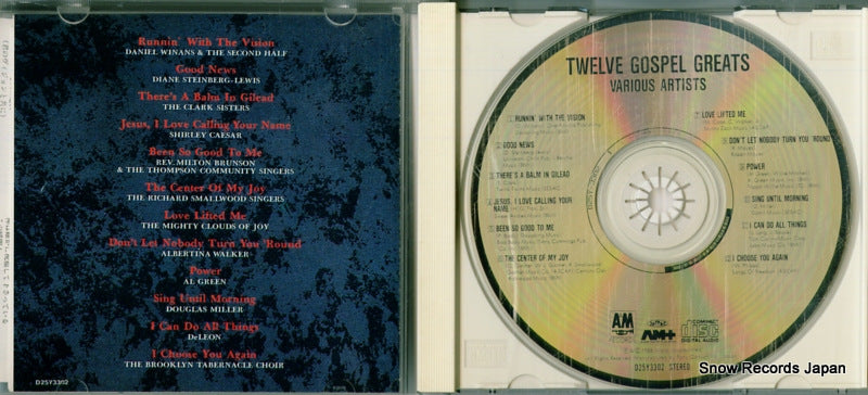 D25Y3302 disc