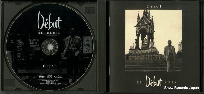 GECN-3004 disc