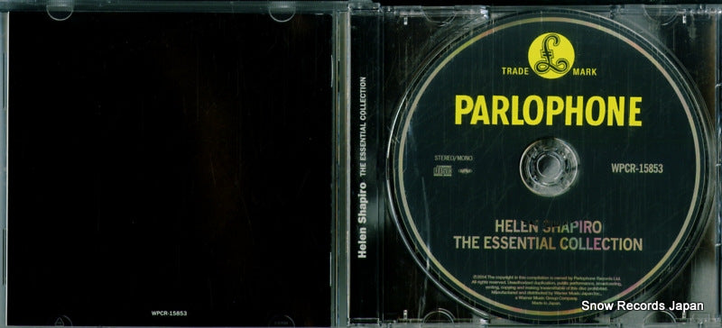 WPCR-15853 disc