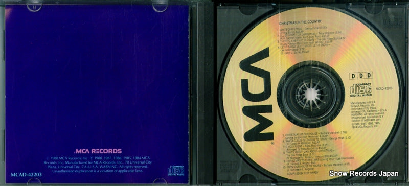 MCAD-42203 disc