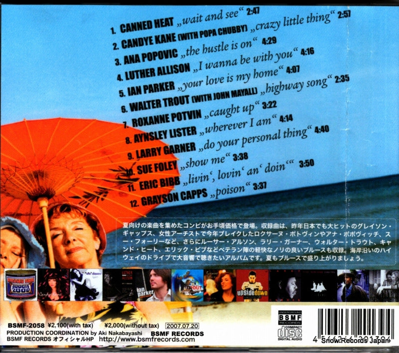 BSMF2058 / RUF1130 back cover
