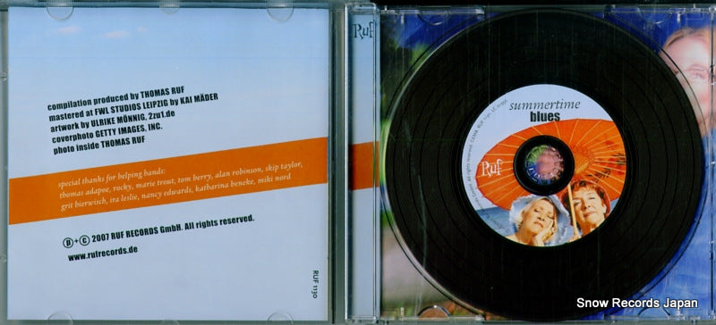 BSMF2058 / RUF1130 disc