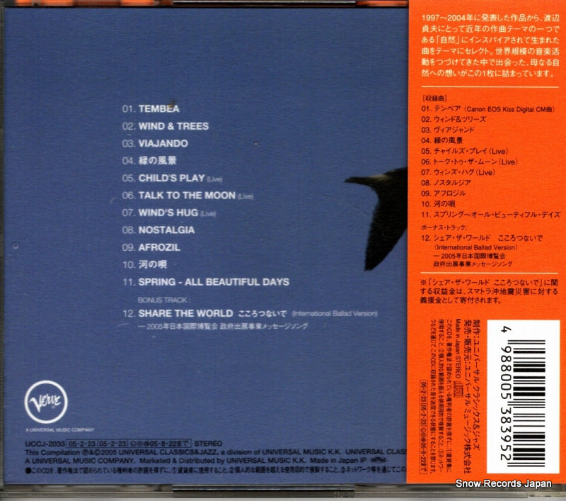UCCJ-2033 back cover