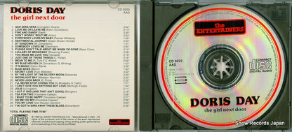CD0223 disc