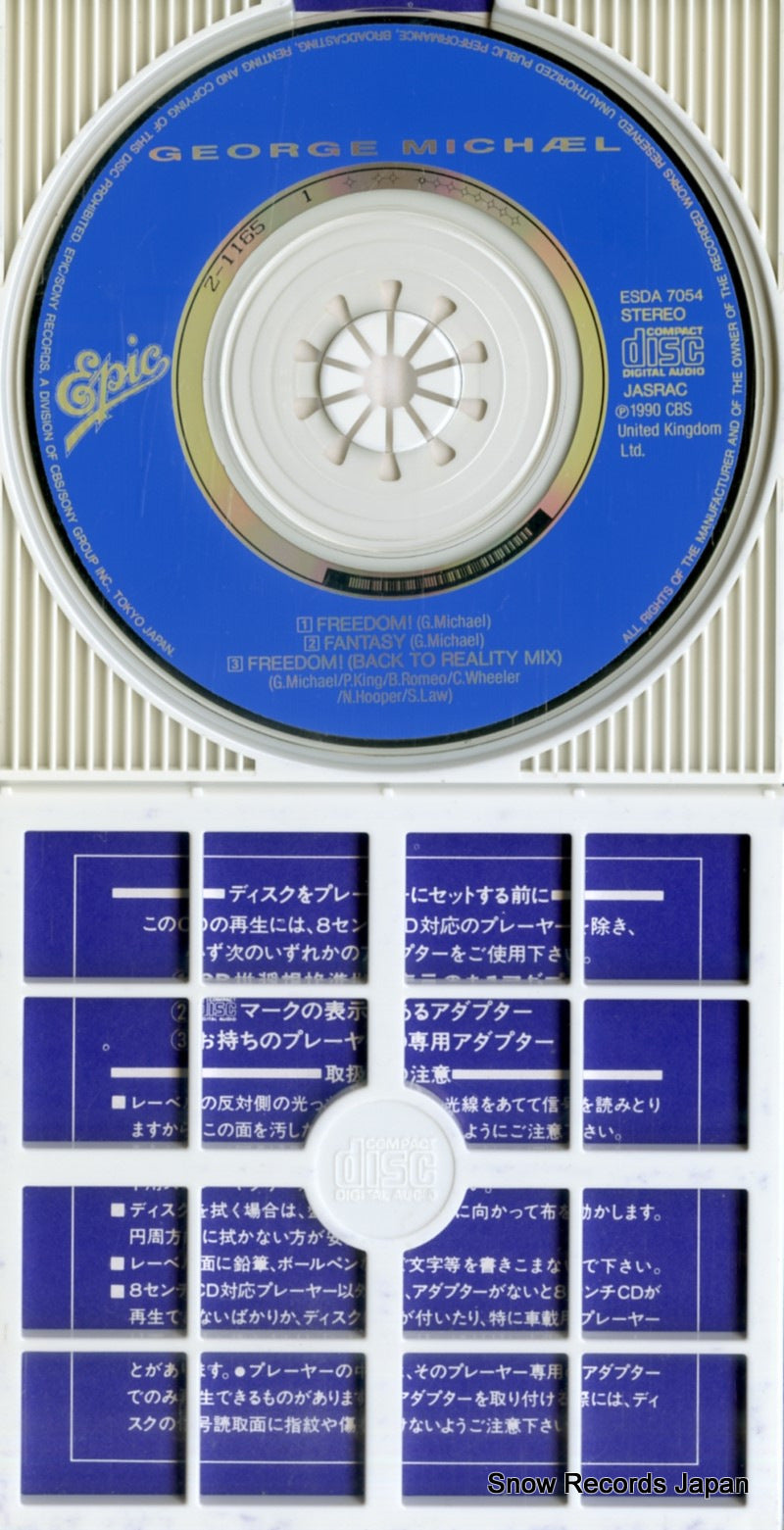 ESDA7054 disc