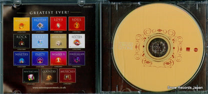 GTSTCD014 disc