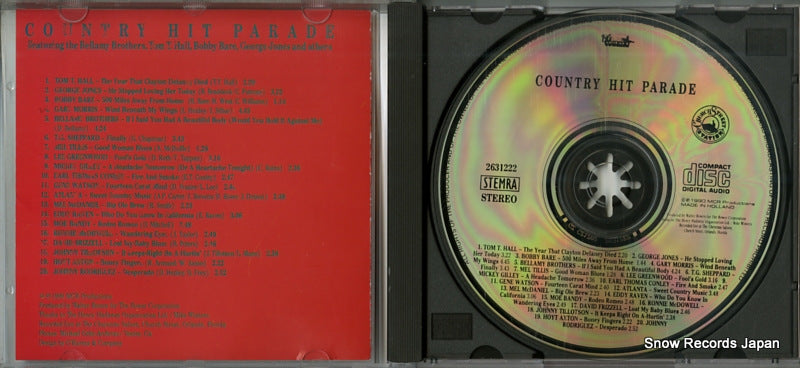 2631222 disc