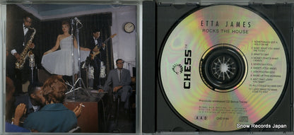 CHD-9184 disc