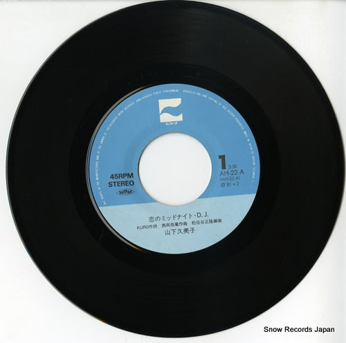 AH-22-A disc