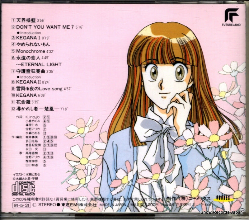 TYCY-5165 back cover