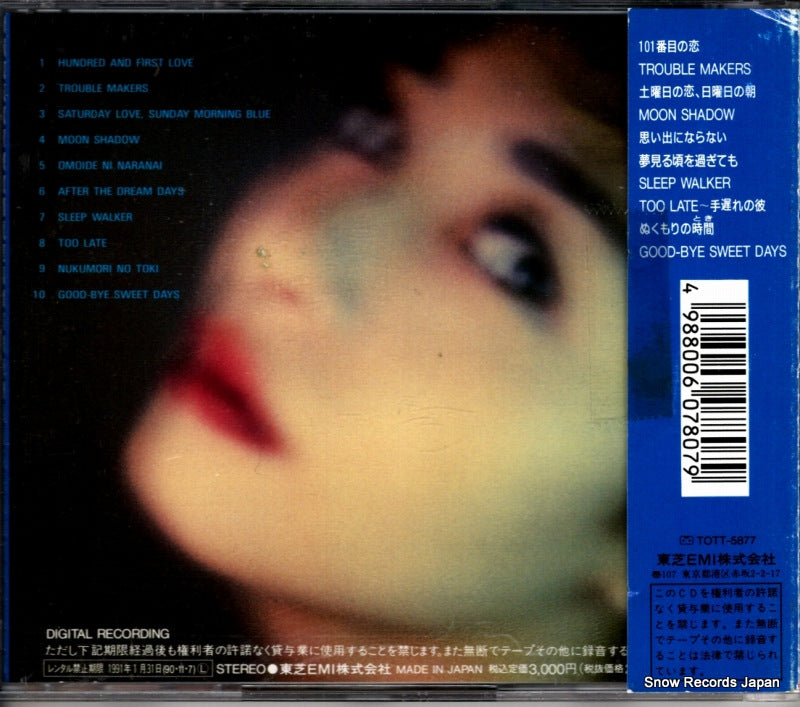 TOCT-5877 back cover