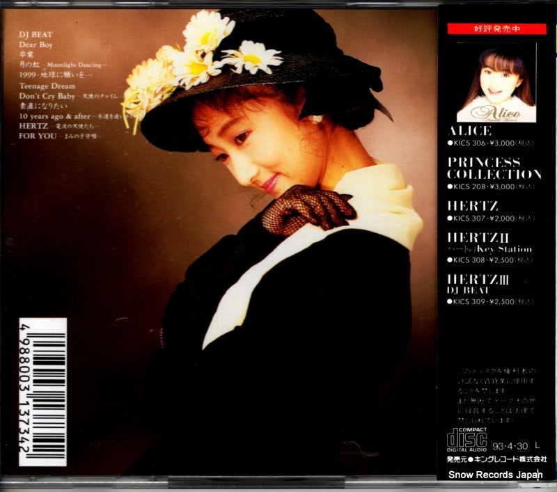 KICS309 back cover