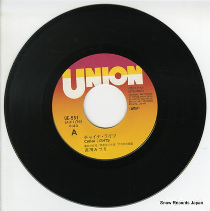 UE-581 disc