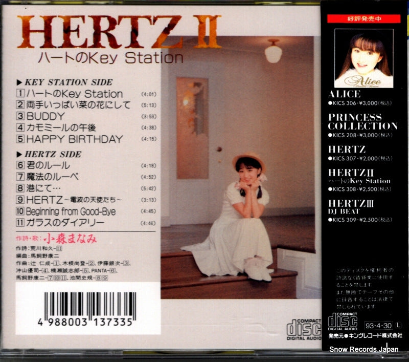 KICS308 back cover