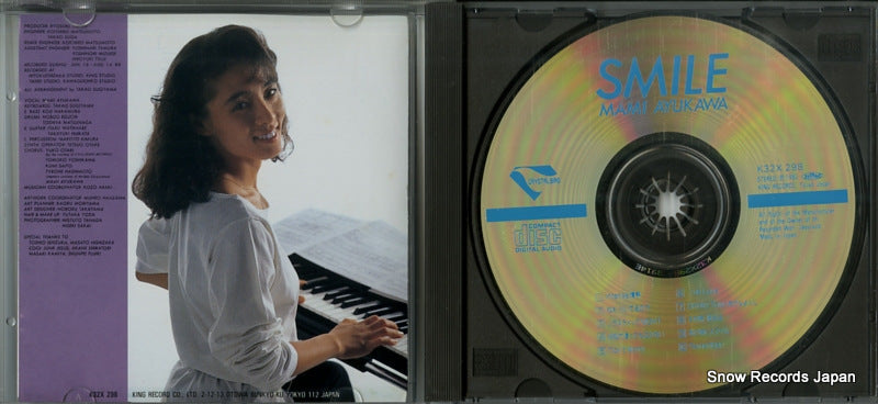 K32X298 disc