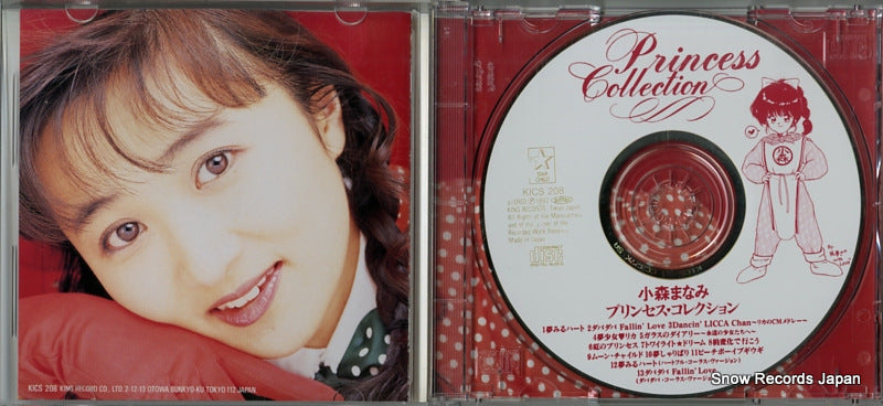KICS208 disc