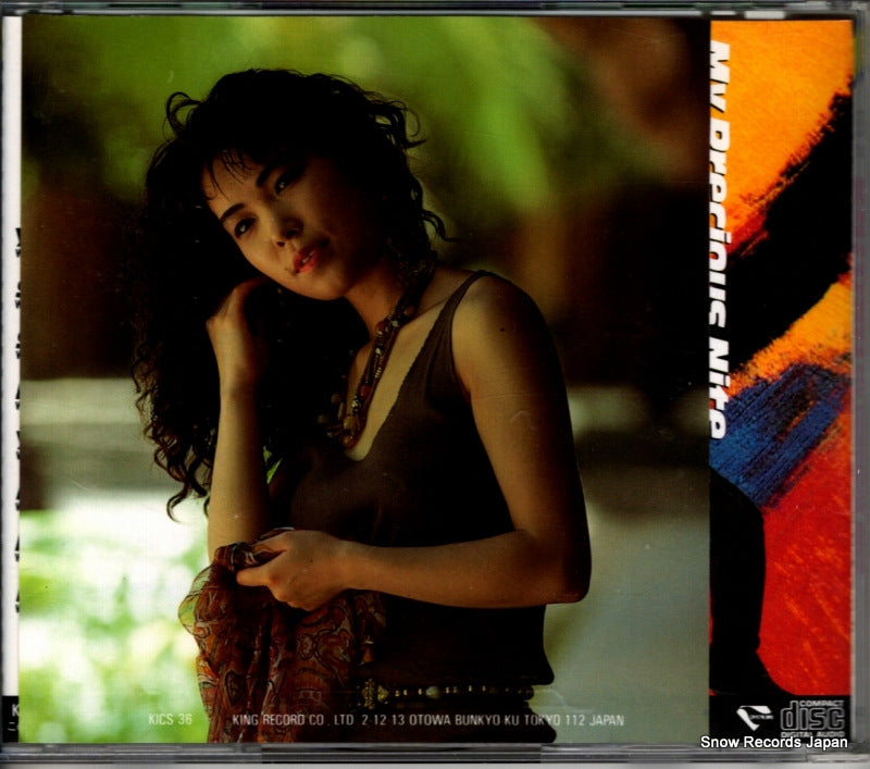 KICS95 back cover
