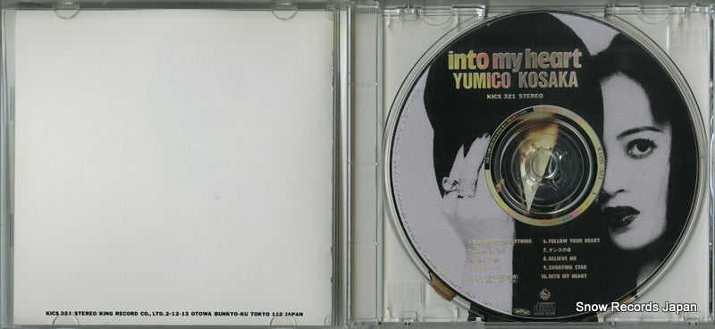 KICS321 disc